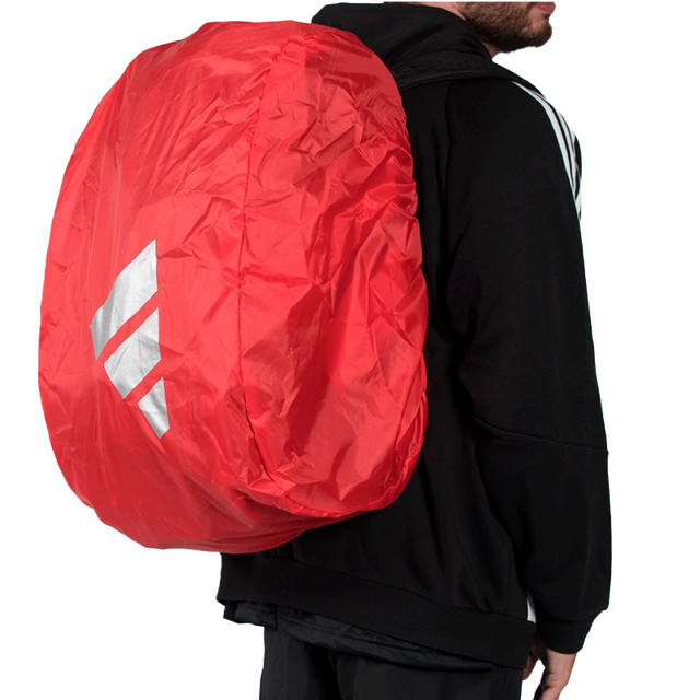 Paletero Adidas Multigame Black/Red Ale Galán 2026 - Image 3