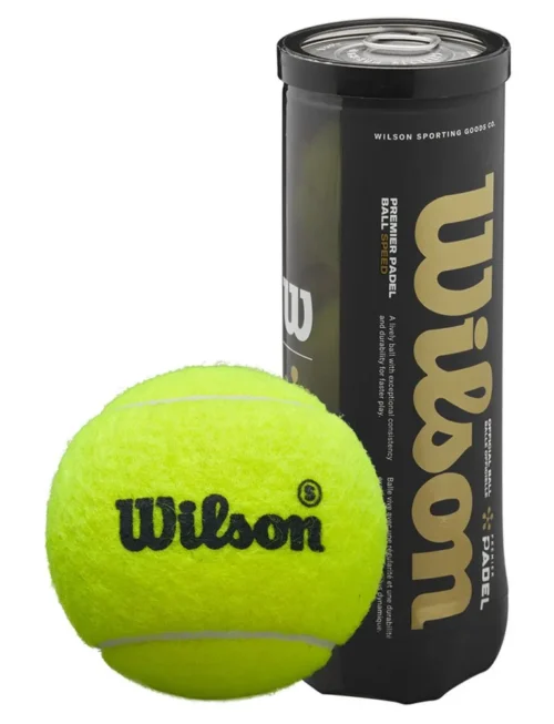 PELOTAS WILSON PADEL PREMIER